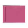 LUX Open-End 10in x 13in Envelopes, Peel & Press Closure, Magenta, Pack Of 50