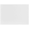 JAM Paper Blank Cards, 3 1/2in x 4 7/8in, White, Pack Of 100