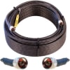 WilsonPro 100 ft. Wilson-400 Ultra Low-Loss Cable - 100 ft Coaxial Antenna Cable  - 952300