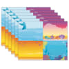 Eureka Name Tags, 2-7/8in x 2-1/4in, Seas The Day, 40 Name Tags Per Pack, Bundle Of 6 Packs