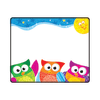 TREND Name Tags, 3in x 2 1/2in, Owl-Stars!, 36 Tags Per Pack, Set Of 6 Packs