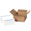 Avery Easy Peel Address Labels With Sure Feed Technology, 95915, Rectangle, 1in x 2-5/8in, Matte White, Box Of 15,000