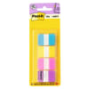 Post-it Tabs, 1 in. x 1.5 in., 1 Pack, 88 Tabs/Pack, Assorted Colors, Back to School Supplies for Students, Tabs for Textbooks and Notebooks
