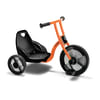 Winther Circleline Easy Rider Tricycle, 22 1/2inH x 20 1/16inW x 32 11/16inD, Orange