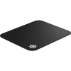 SteelSeries Cloth Gaming Mouse Pad, 0.24inH x 17.72inW x 15.75inD, Black Monochrome, Rubber, Fabric, Anti-slip
