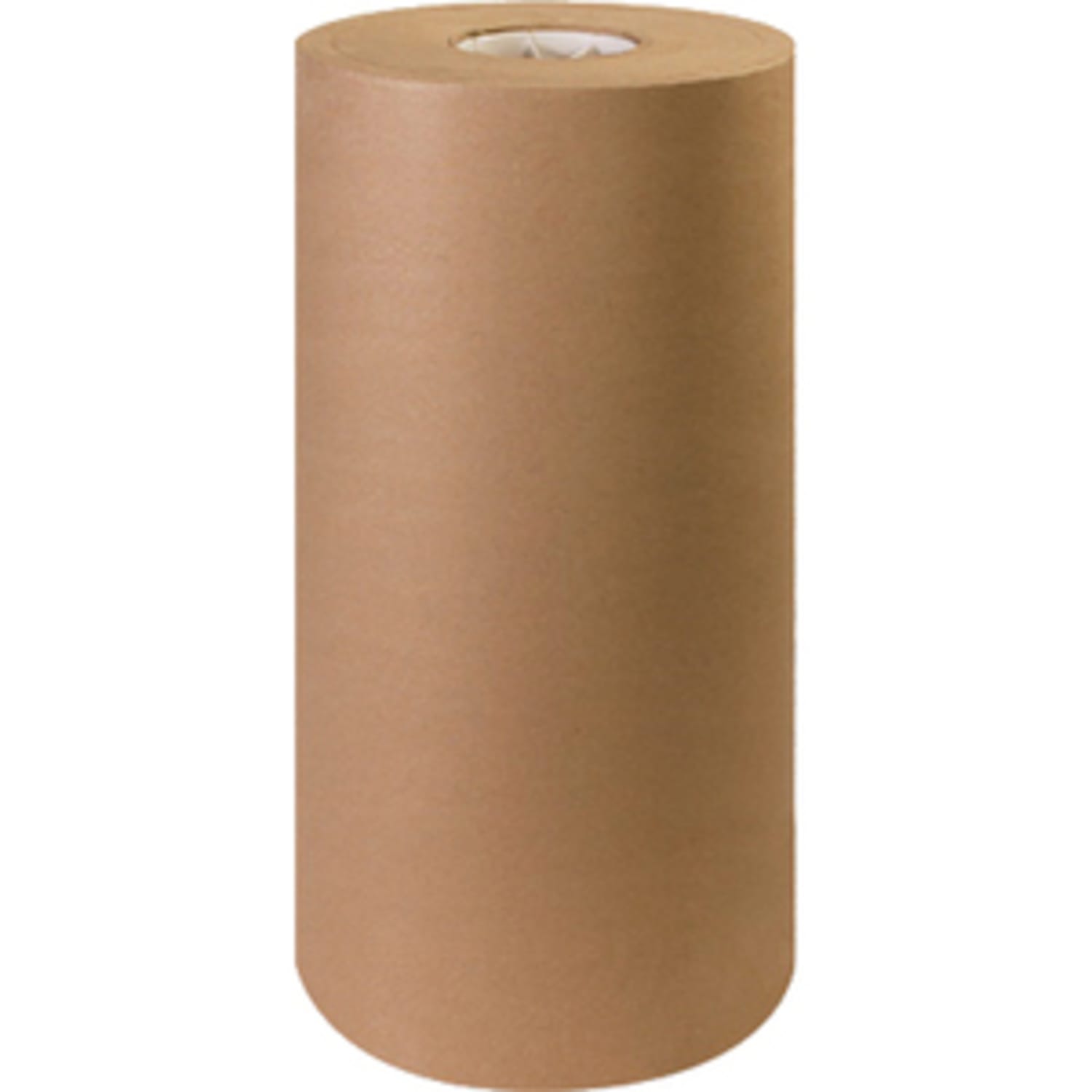 South Coast Paper 100% Recycled Kraft Paper Roll, 40 Lb, 18in x 900ft - Image 4