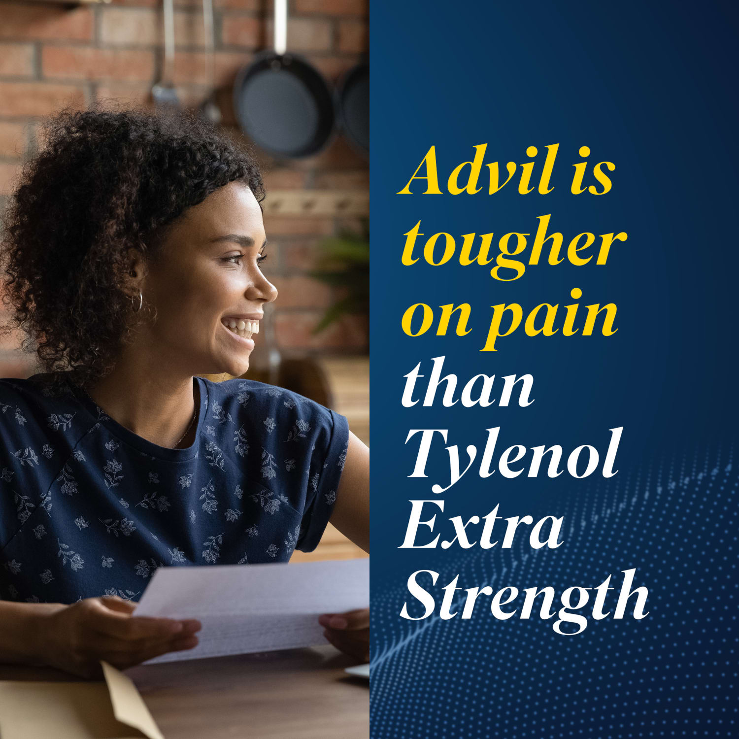Advil Liqui-Gels Pain Reliever Refill, 2 Tablets Per Packet, Box Of 50 Packets - Image 5