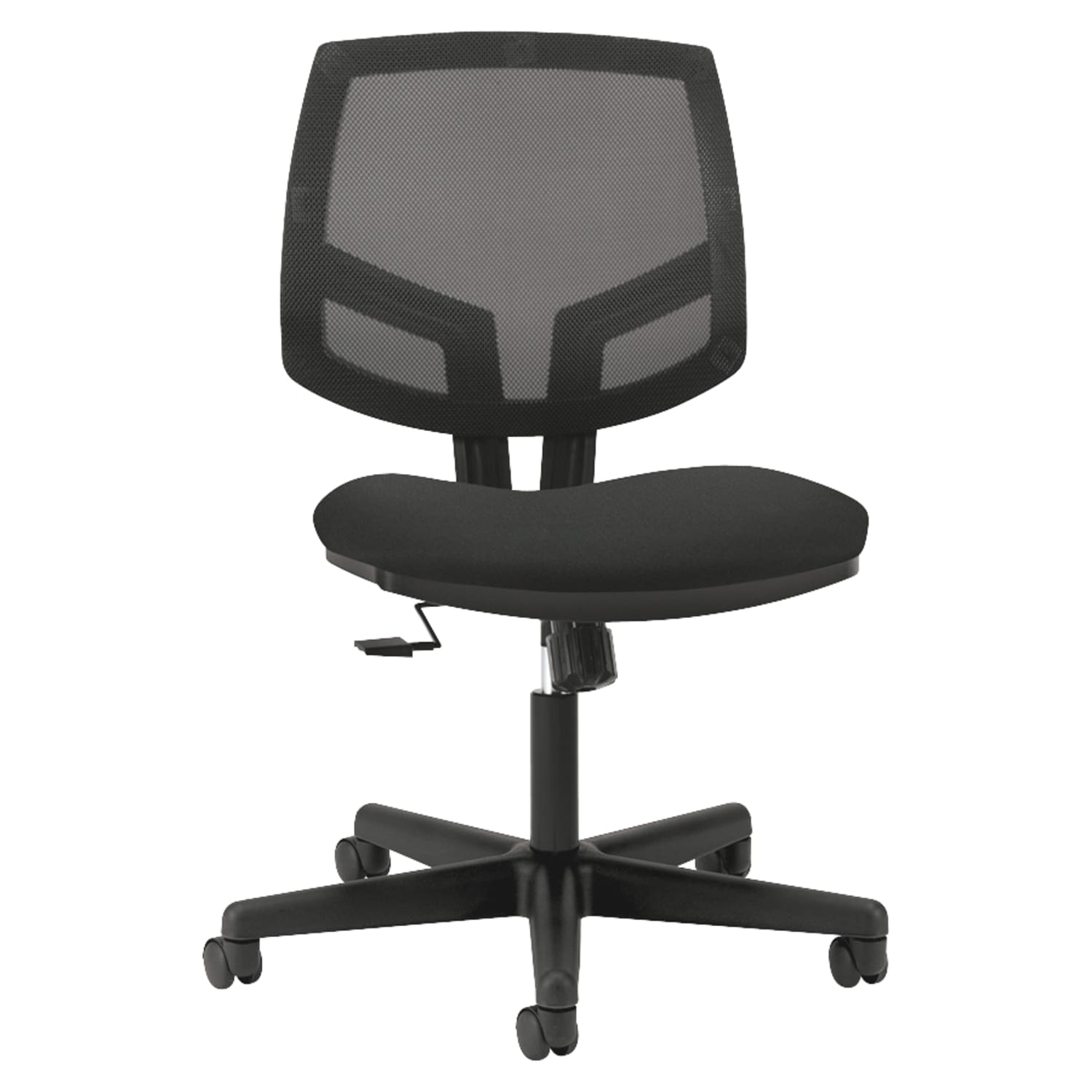 HON Volt Mid-Back Chair, Black - Image 4