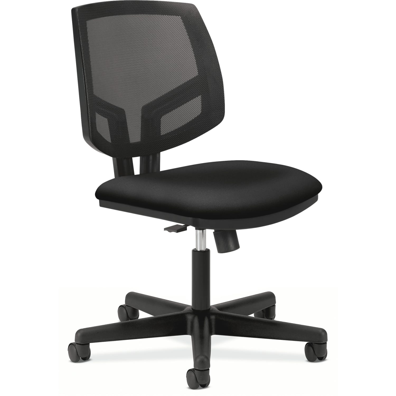 HON Volt Mid-Back Chair, Black - Image 6