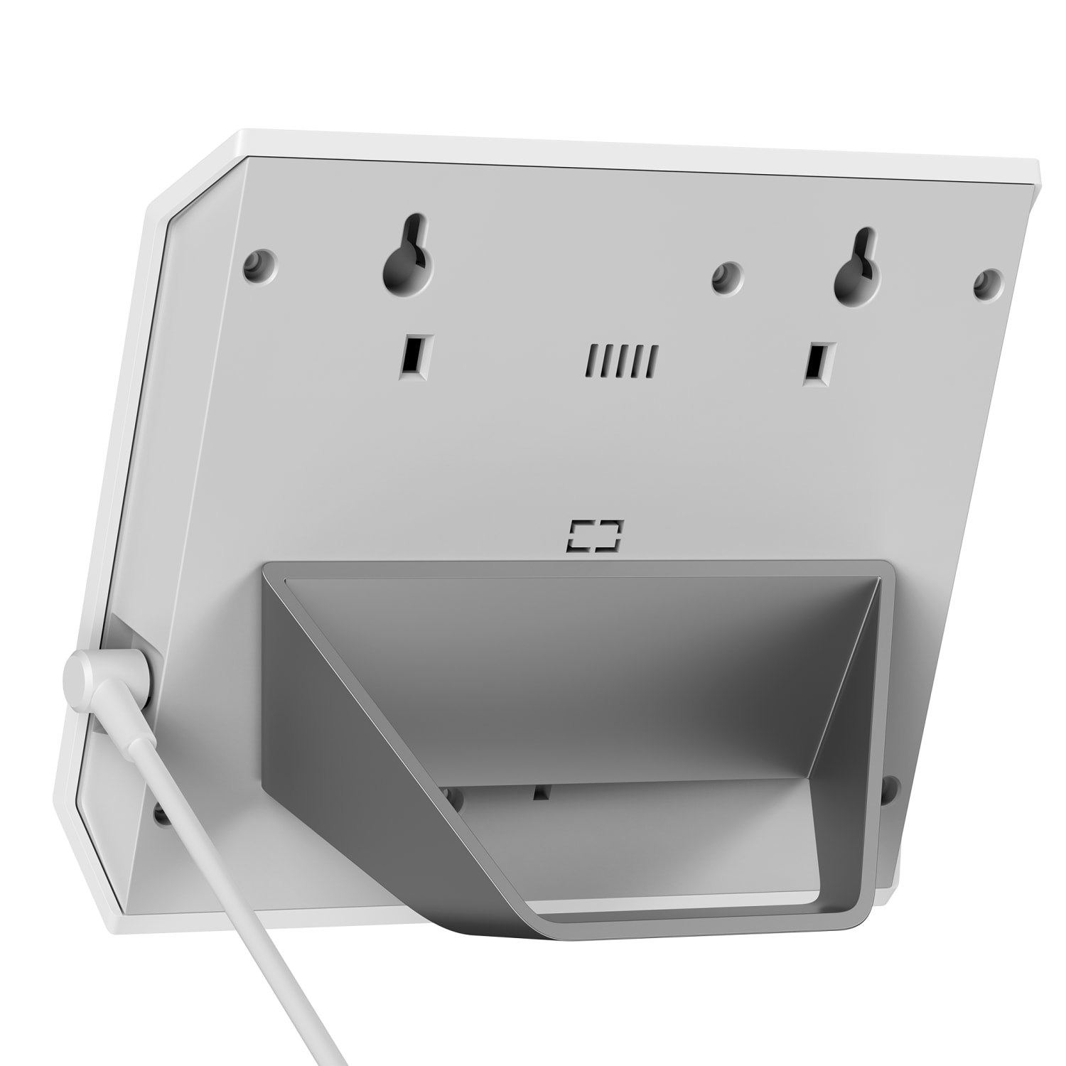 Fellowes Array Lookout Stand, 3.1inH x 6.7inW x 5.6inD, White - Image 4