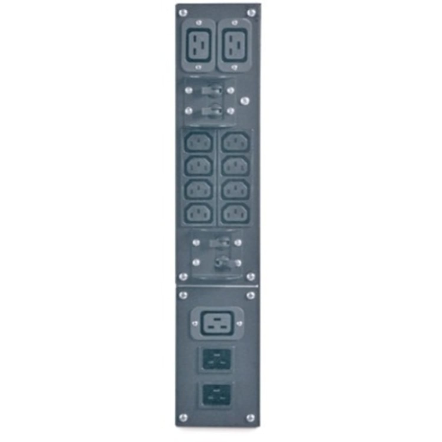 APC 32A Maintenance Bypass Panel - 7680VA - Image 3