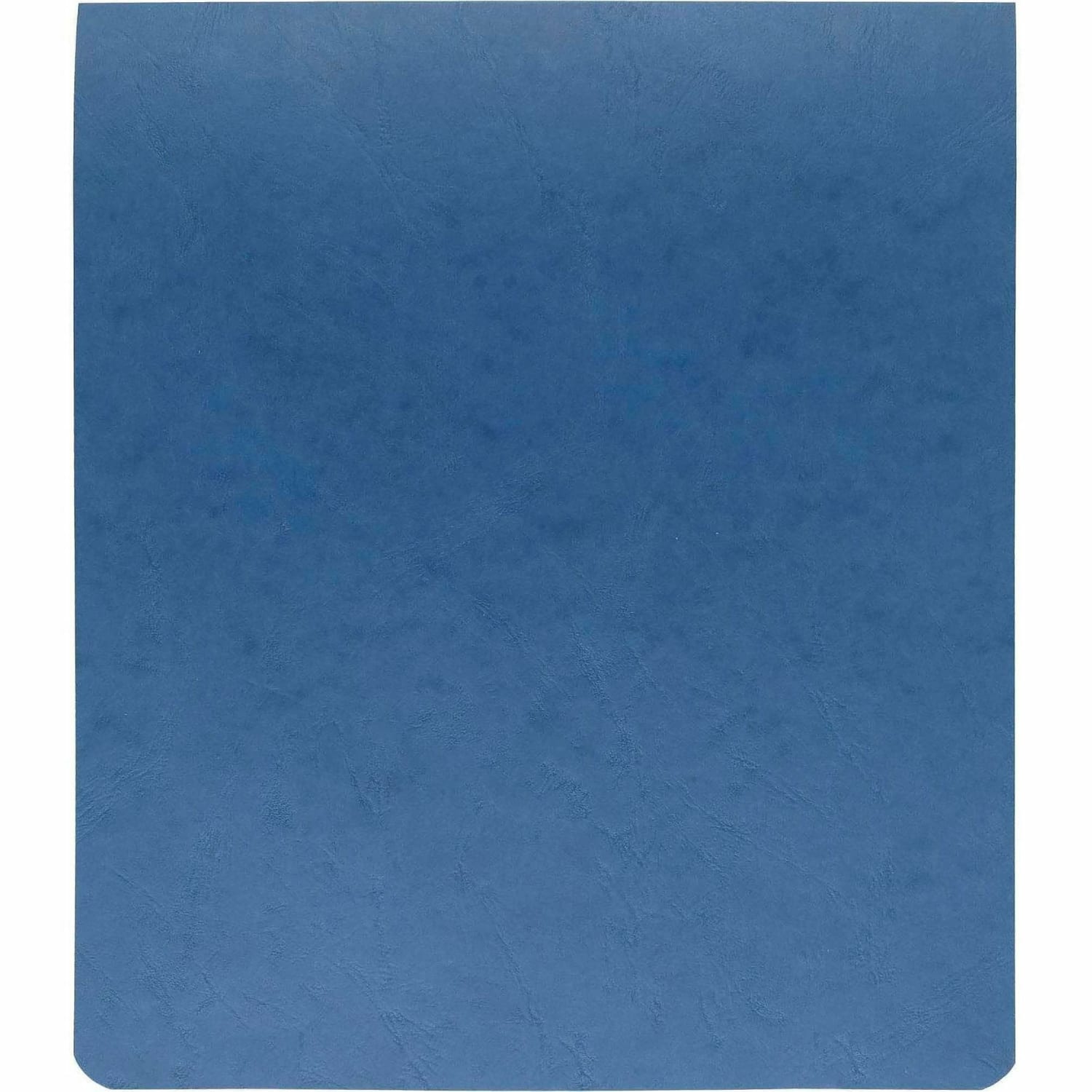 Wilson Jones Presstex Pressboard Data Binder, 50% Recycled, Light Blue - Image 3