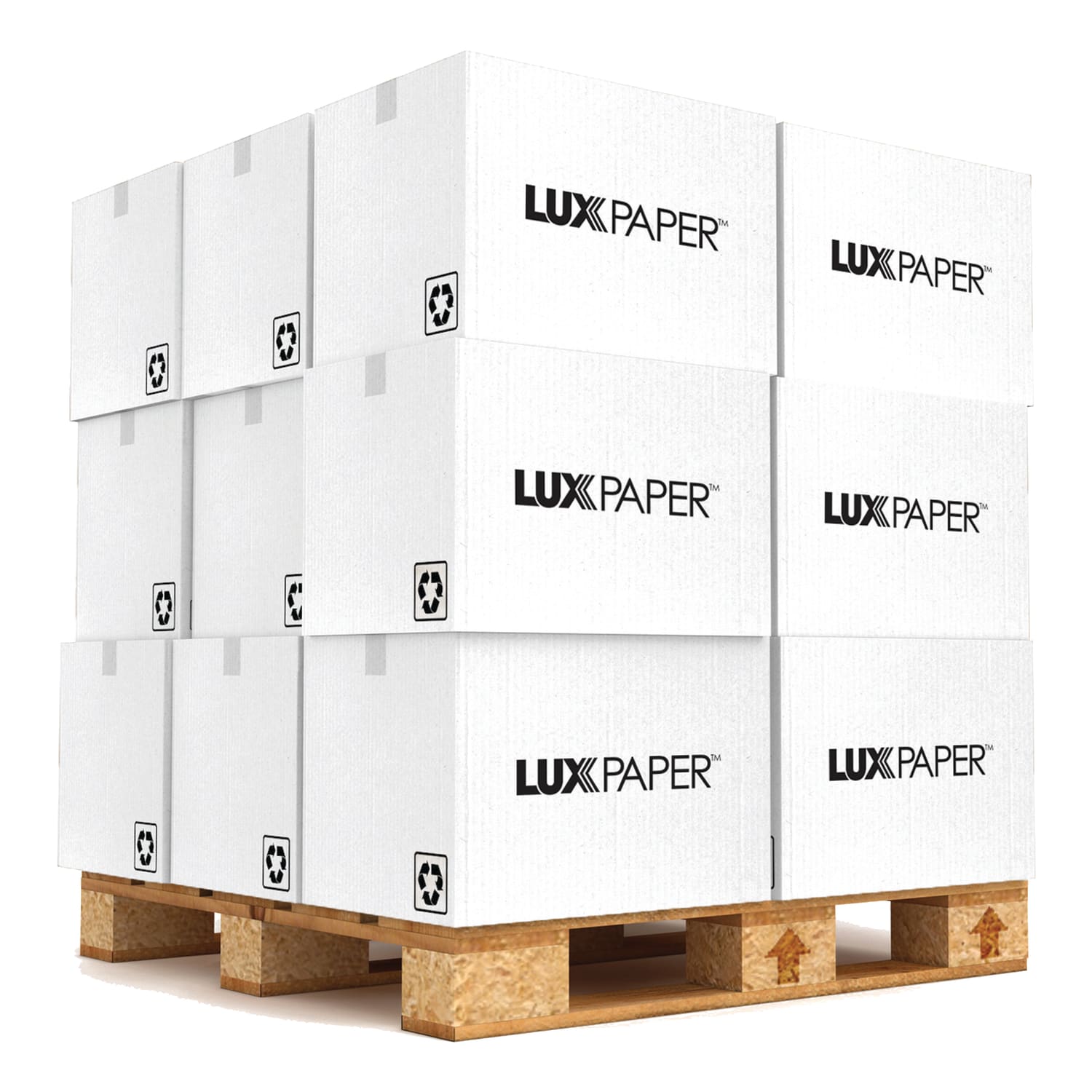 LUX Open-End Envelopes, 3 3/4in x 4 3/4in, Flap Closure, Glassine, Pack Of 10 - Image 3