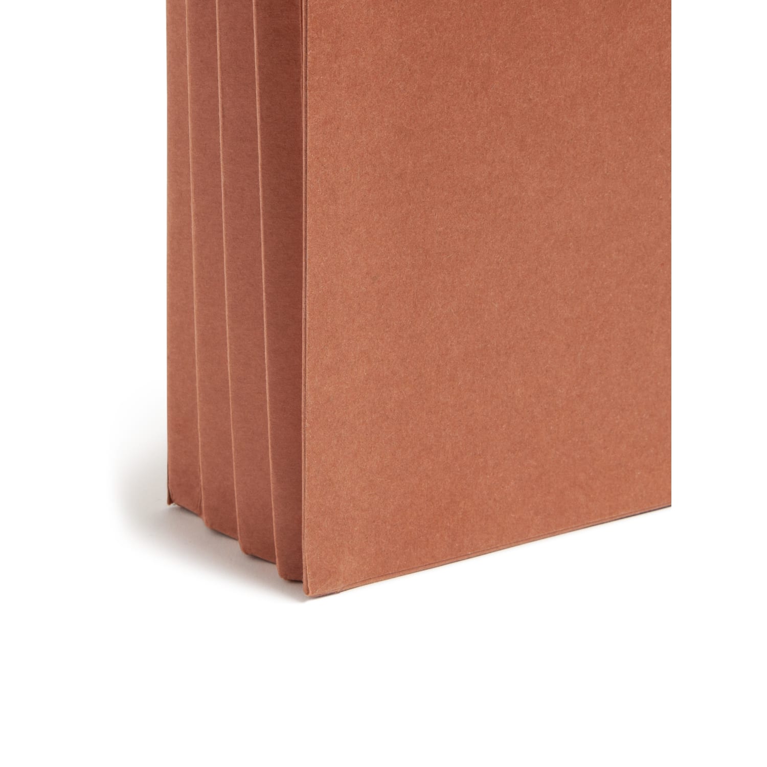 Smead End-Tab Extra-Wide File Pockets, 3-1/2in Expansion, Extra-Wide Legal Size, 100% Recycled, Redrope, Pack Of 25 - Image 4