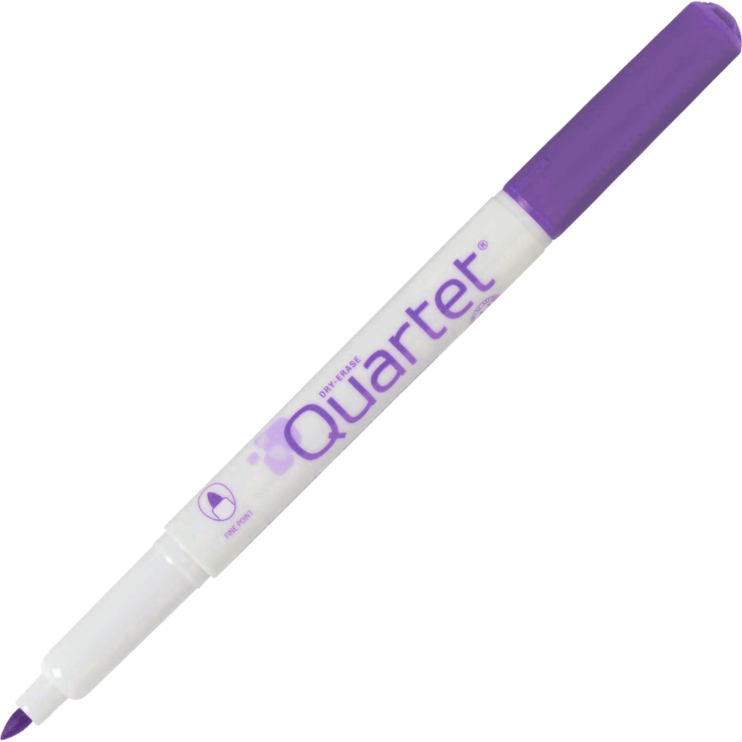 Quartet Dry-Erase Markers, Fine Point, Assorted Colors, Pack Of 6 - Image 4