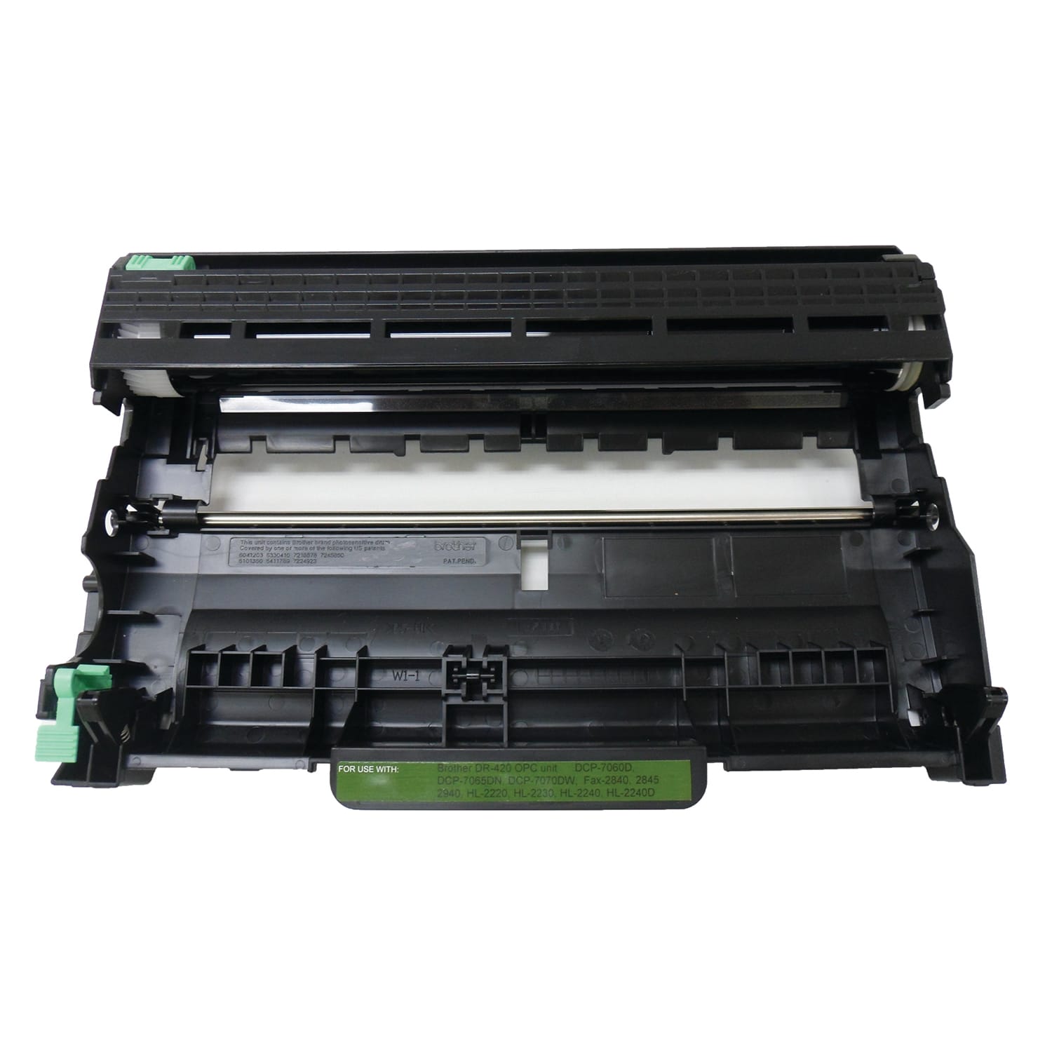 IPW 845-R42-ODP (Brother DR420) Black Drum Unit