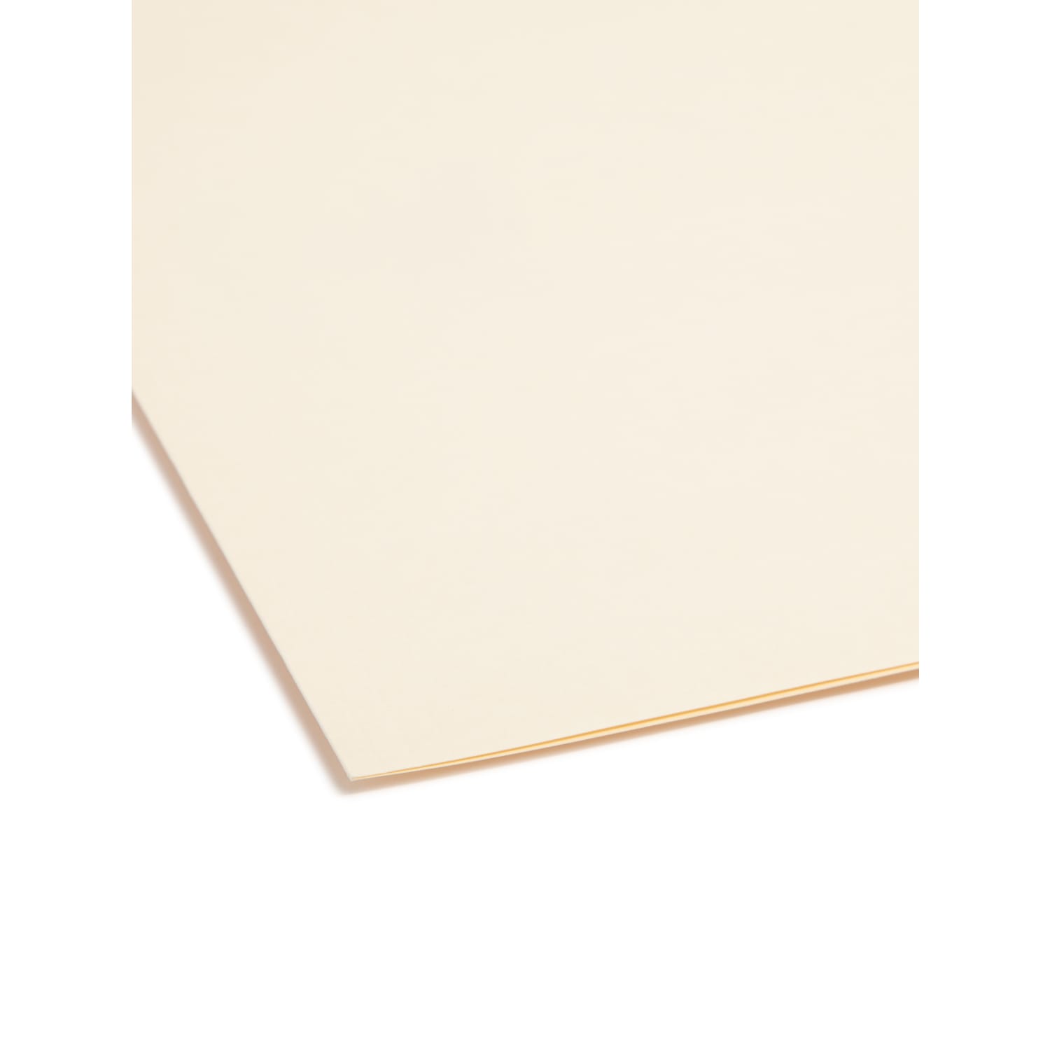 Smead Manila Folders With SafeSHIELD Coated Fasteners, Letter Size, Box Of 50 - Image 5