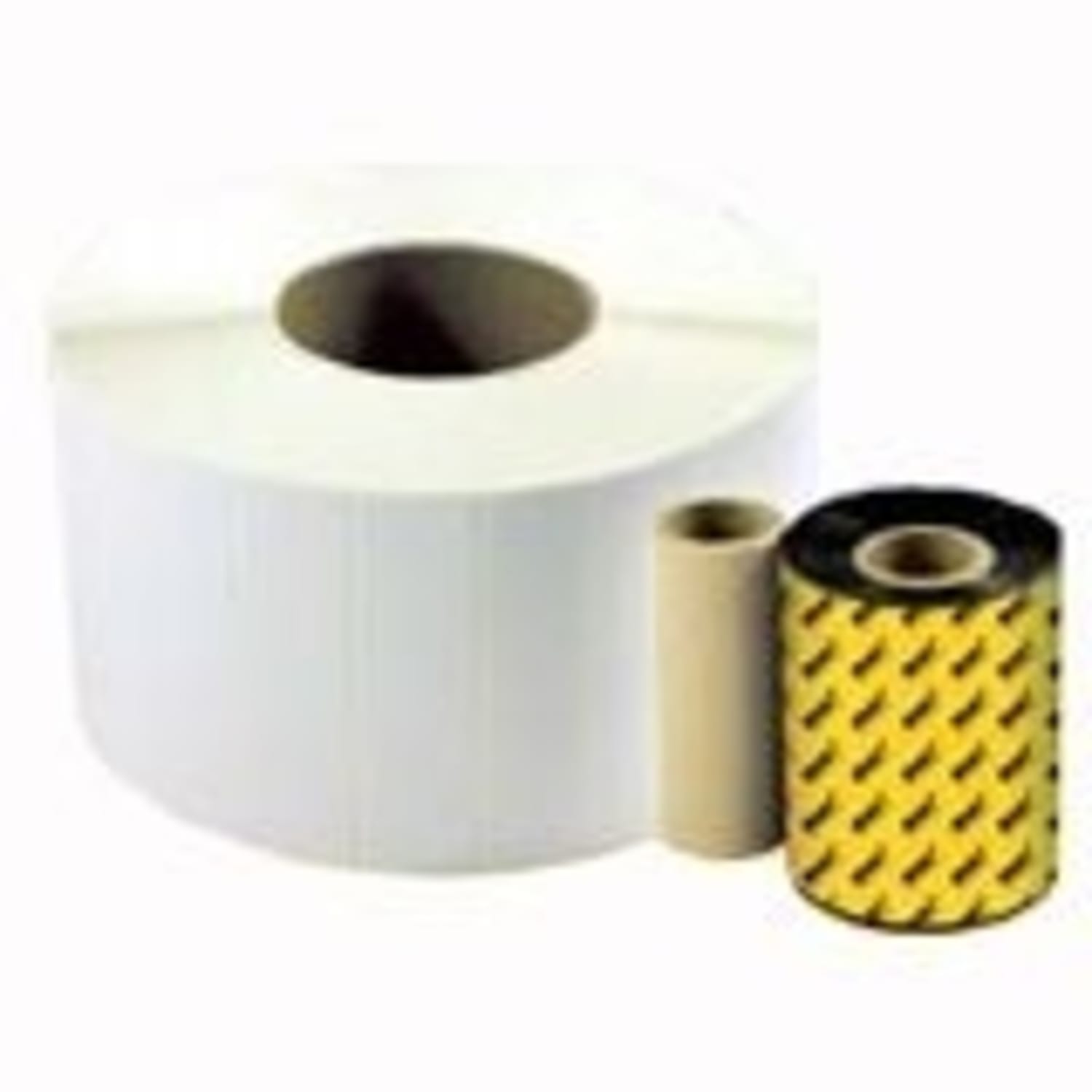 Wasp Barcode Label - 2.25in Width x 1.25in Length - 4500/Roll - 4 Roll - Image 3