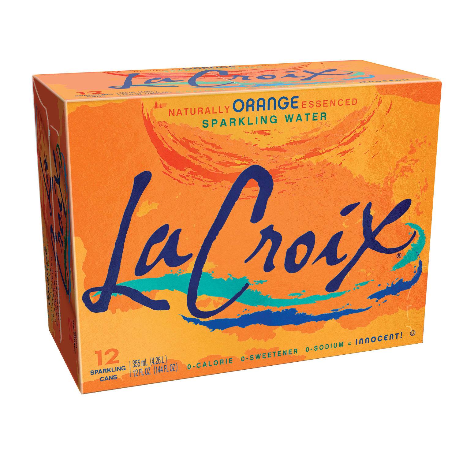 Case Of 12 Cans