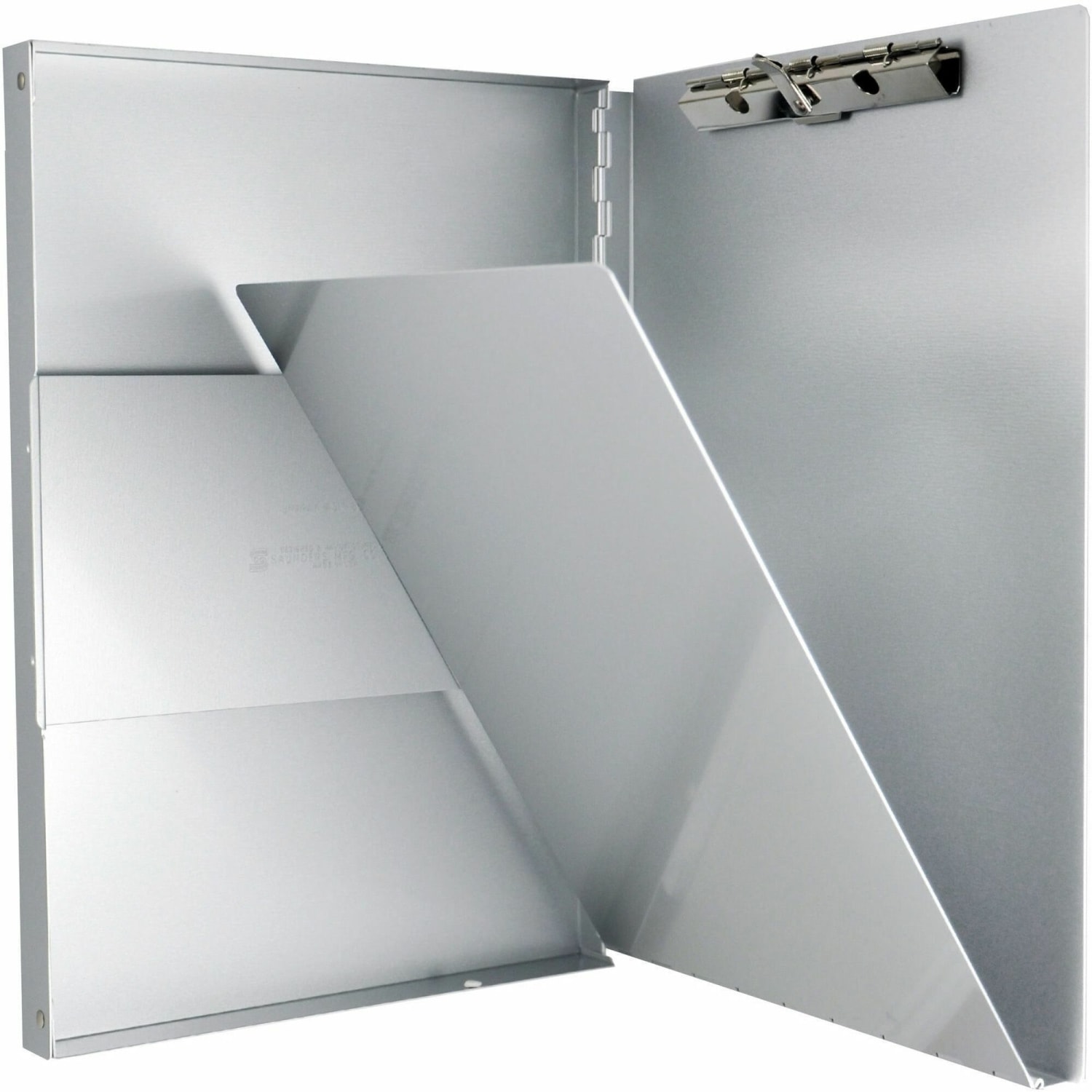Saunders Snapak Aluminum Side-Opening Form Holder, 12 3/4in x 9in x 1in - Image 3