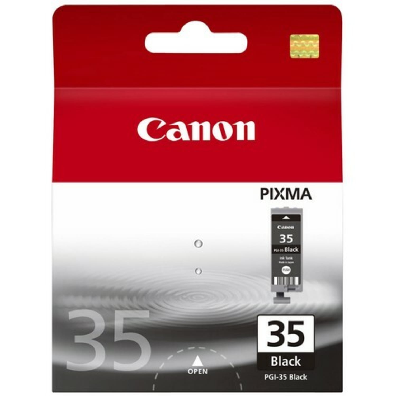 Canon PGI-35 Black Ink Tank, 1509B002 - Image 3