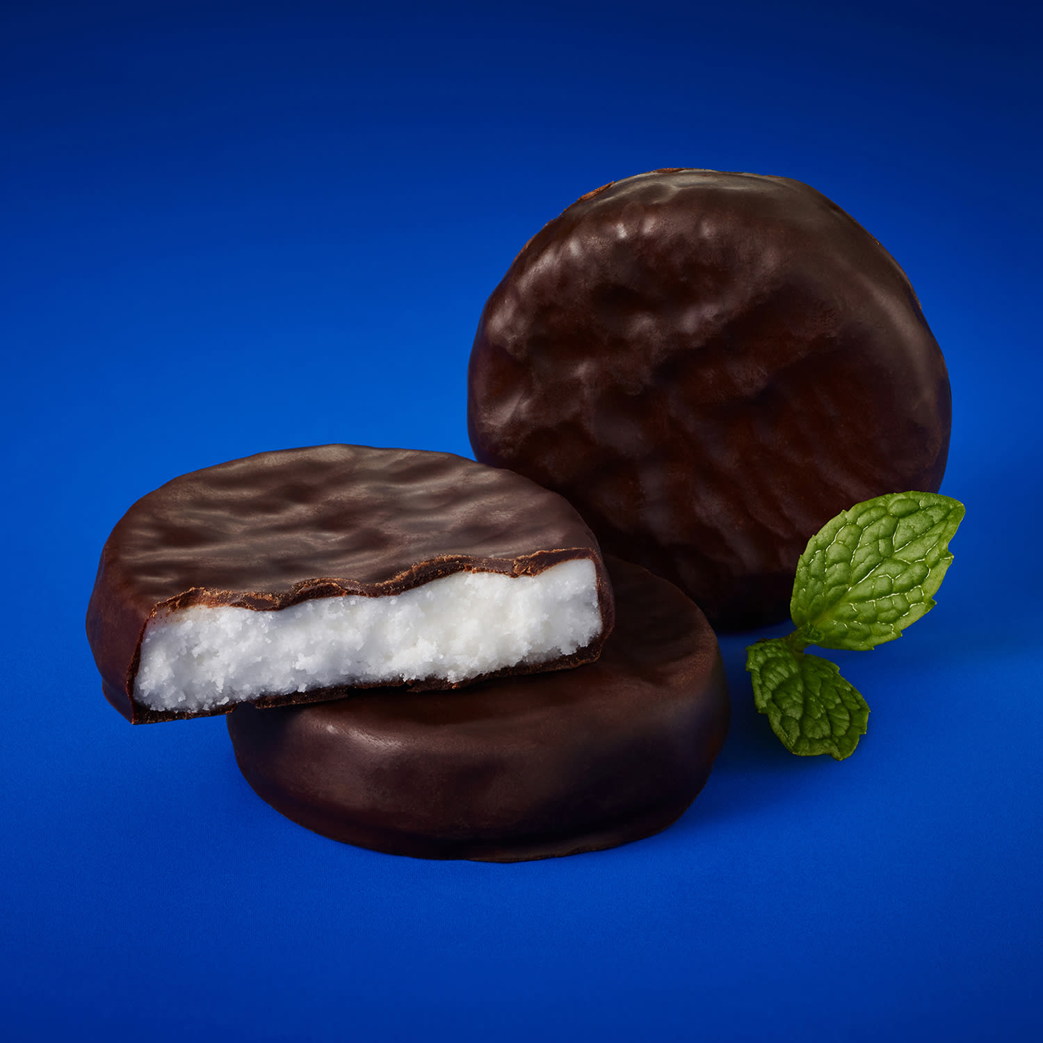 York Peppermint Patties, 0.48 Oz, Box Of 175 - Image 5