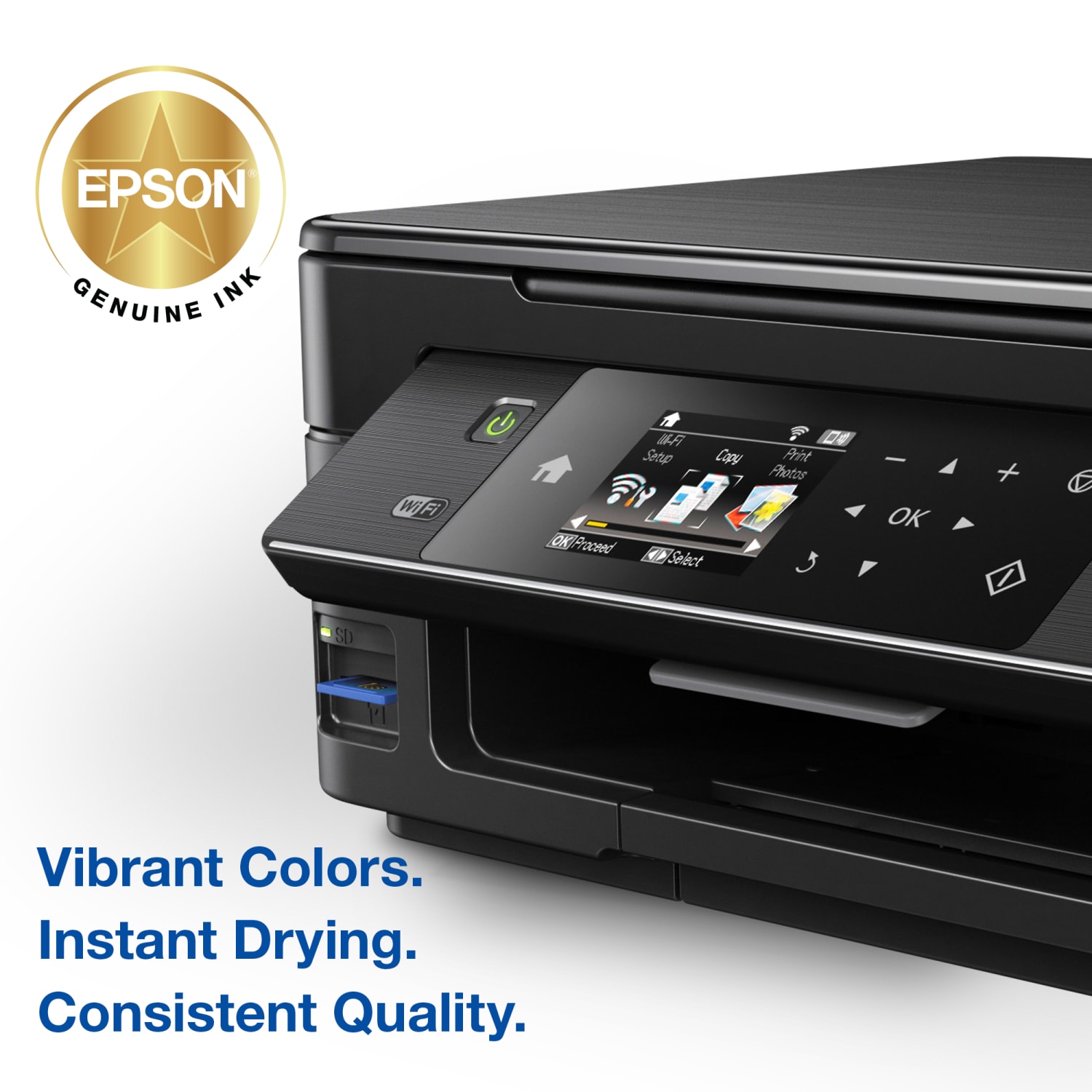 Epson 288 DuraBrite Ultra Cyan Ink Cartridge T288220-S - Image 5