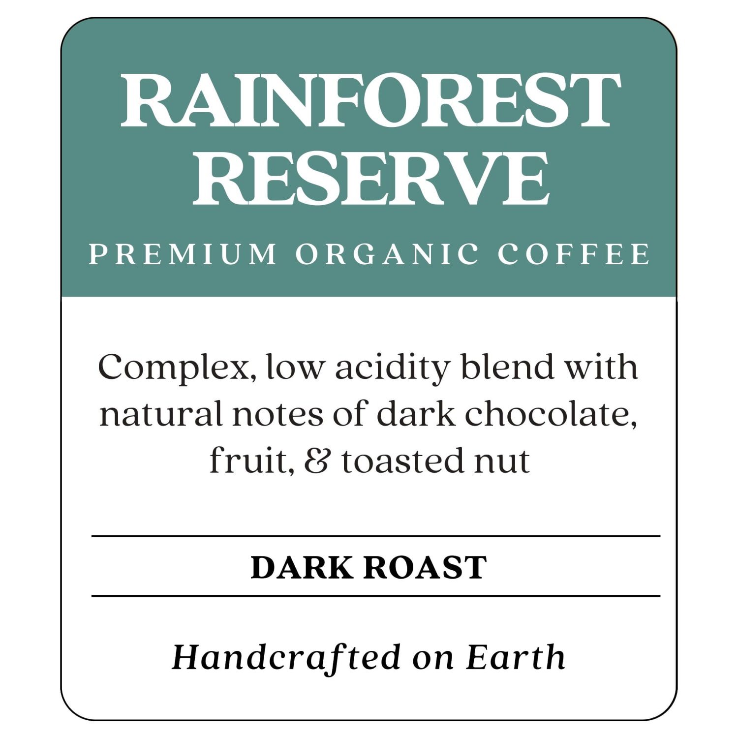 Copper Moon World Coffees Whole Bean Coffee, Dark Roast, Rainforest Reserve Fair Trade, 4 Bags (2 lbs Each) - Image 4
