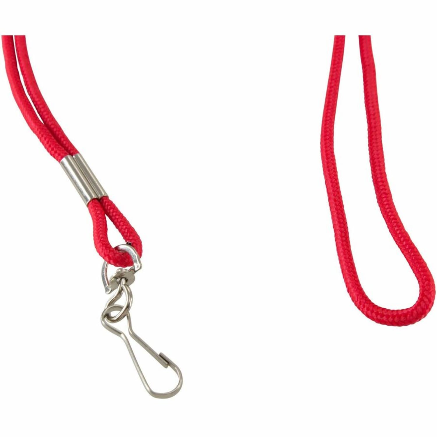 Baumgartens 30in Neck Cord, Red - Image 6