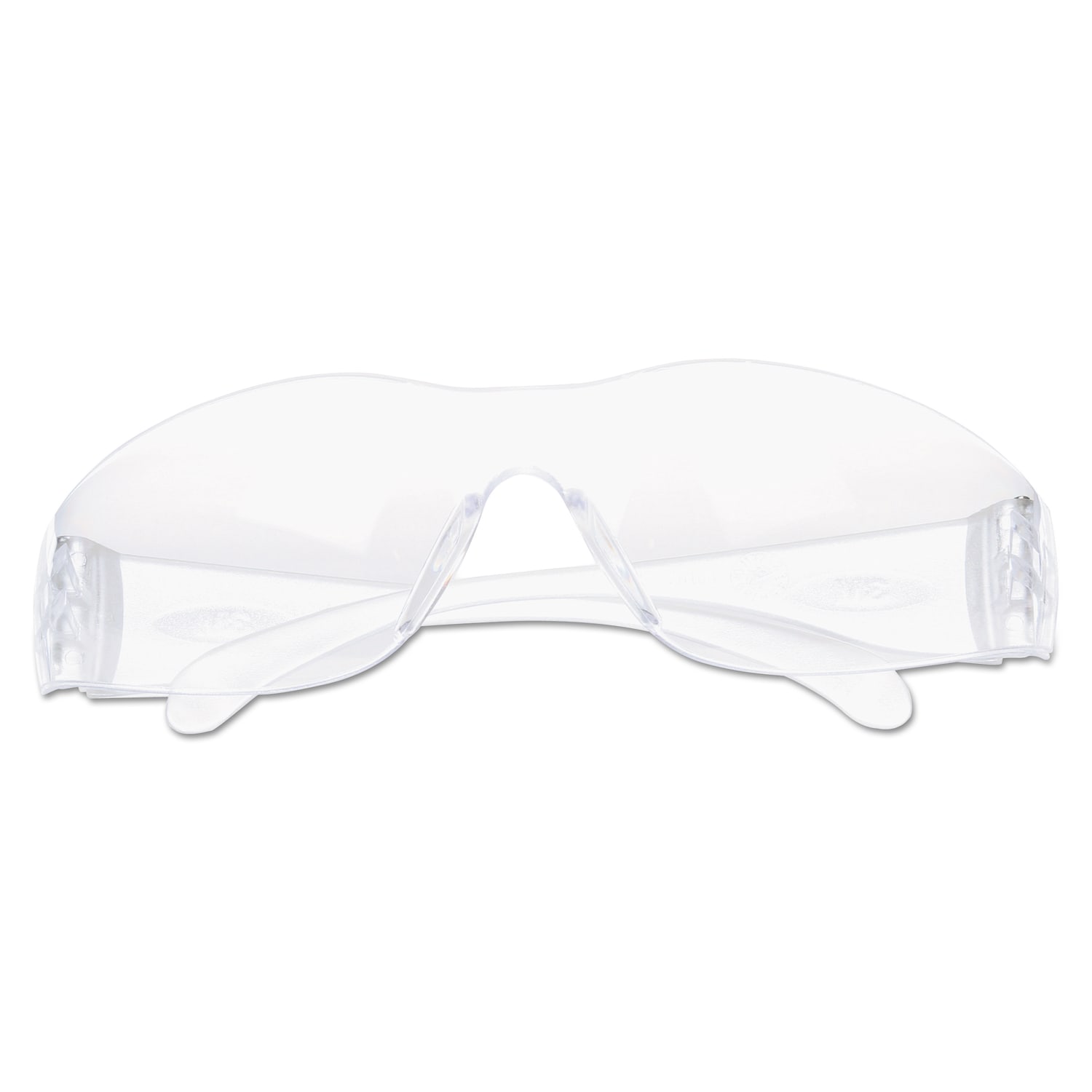 3M Virtua Safety Eyewear, Clear Lens, Uncoated