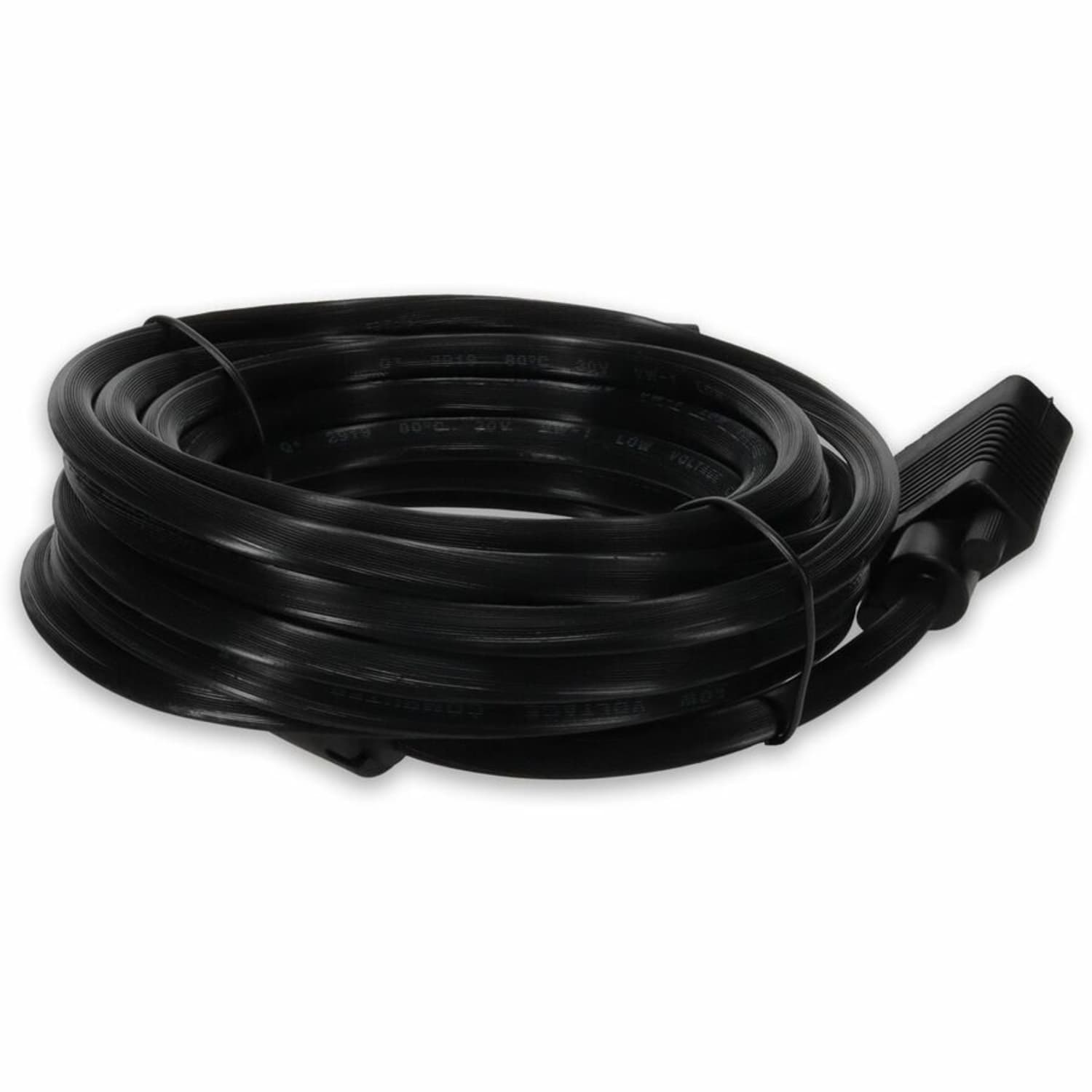 AddOn 25ft VGA Male to VGA Male Black Cable For Resolution Up to 1920x1200 (WUXGA) - 100% compatible and guaranteed to work - Image 6