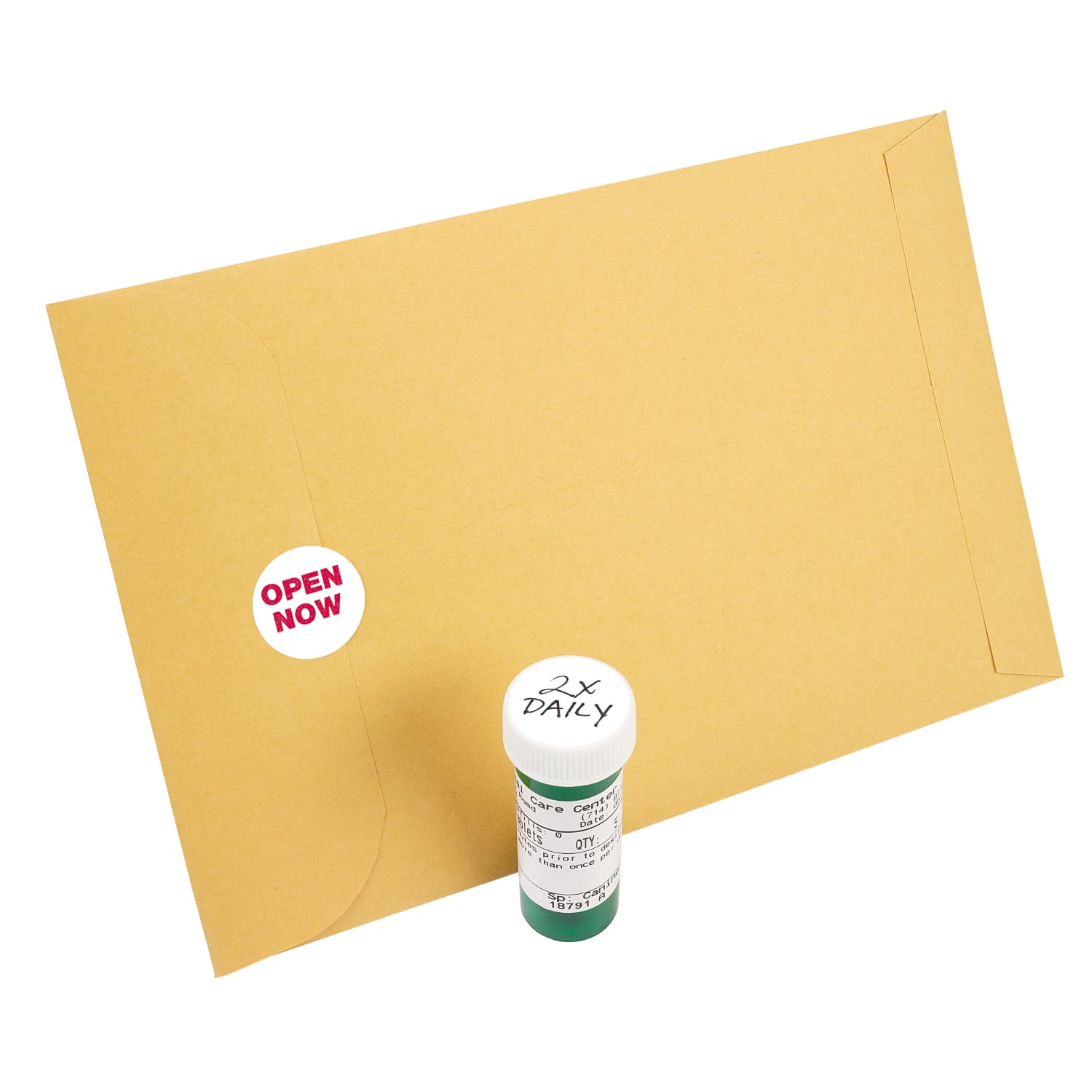 Avery Removable Multipurpose Labels, 5410, Round, 1in Diameter, White, Pack Of 600 - Image 3