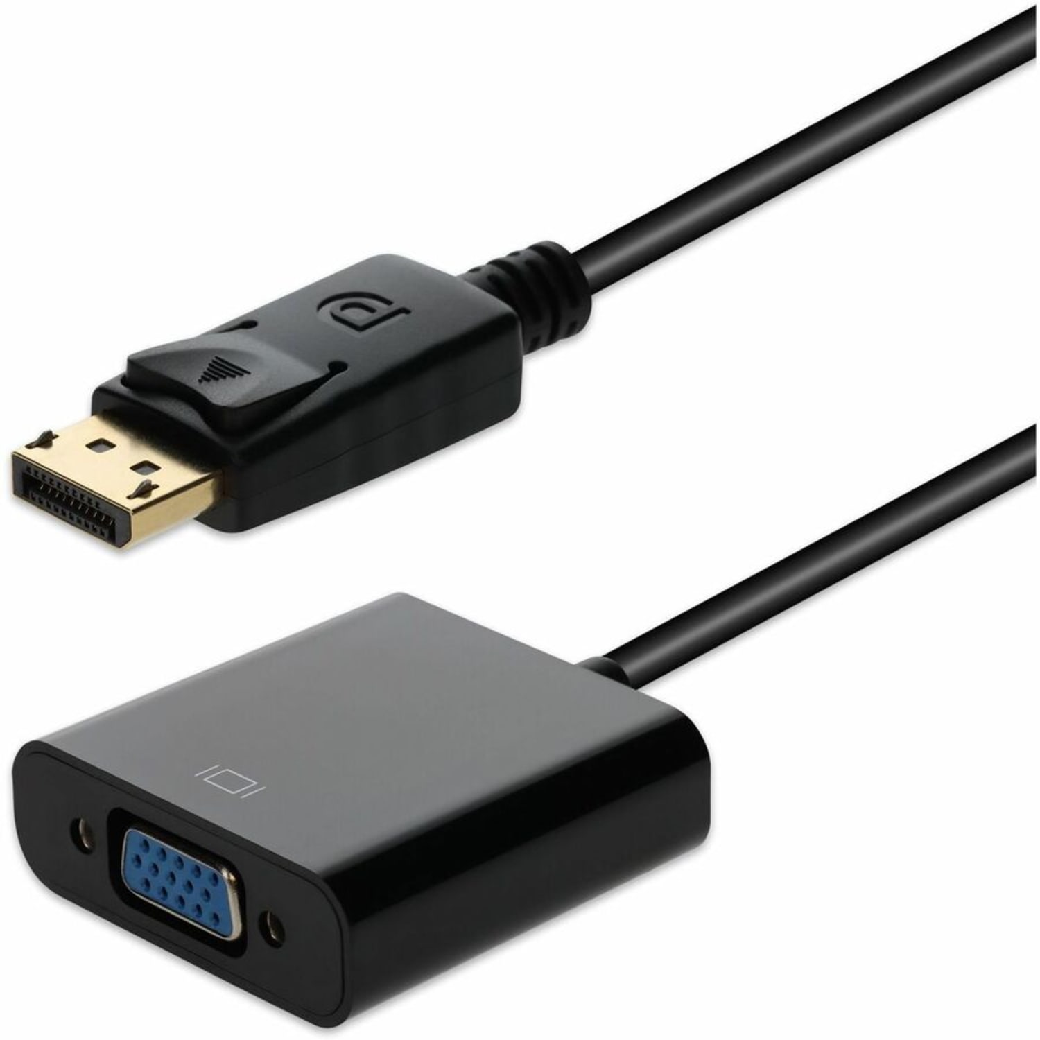 Addon Dp To Vga Cable 1920X1200 1080, Displayport2Vga - Image 3