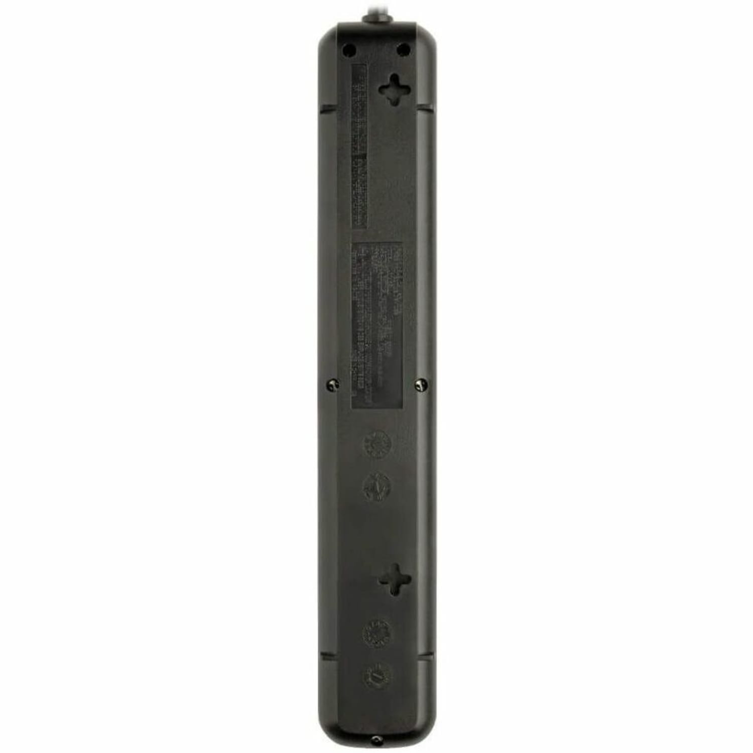 Tripp Lite Protect It! Seven-Outlet Surge Suppressor, Black - Image 6