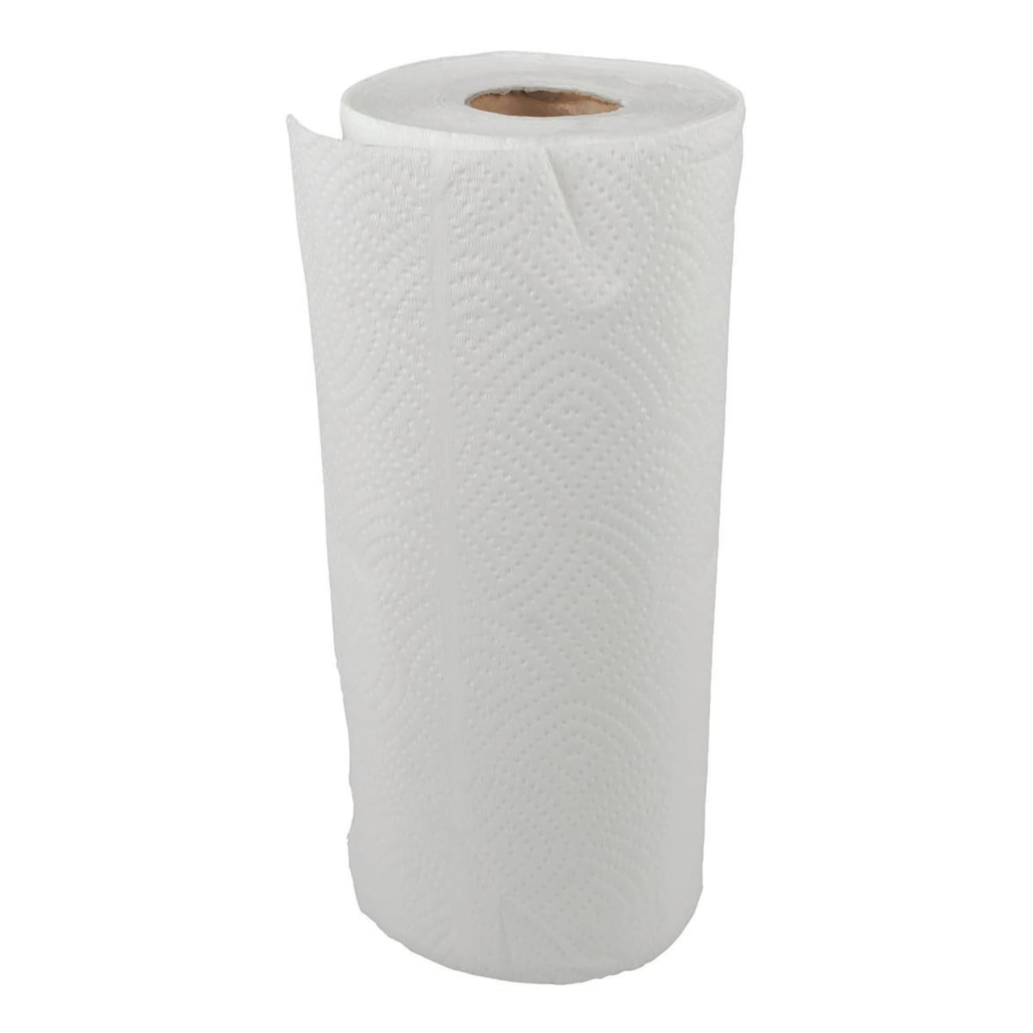 Medline Green Tree Basics 2-Ply Paper Towels, 85 Sheets Per Roll, Pack Of 30 Rolls - Image 3