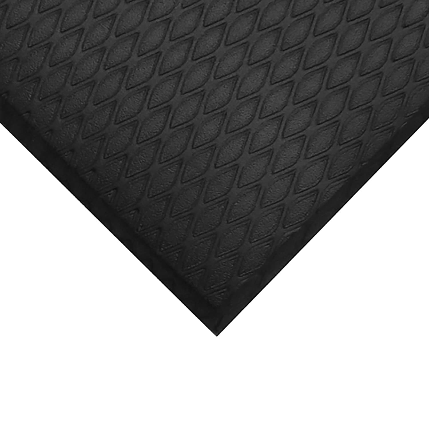 M+A Matting Cushion Max Floor Mat, 36in x 60in, Black - Image 3