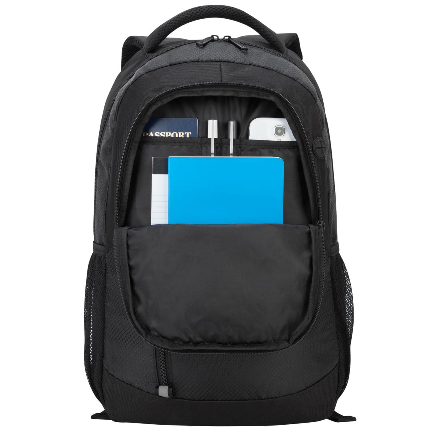 Targus Sport Laptop Backpack, Black - Image 4