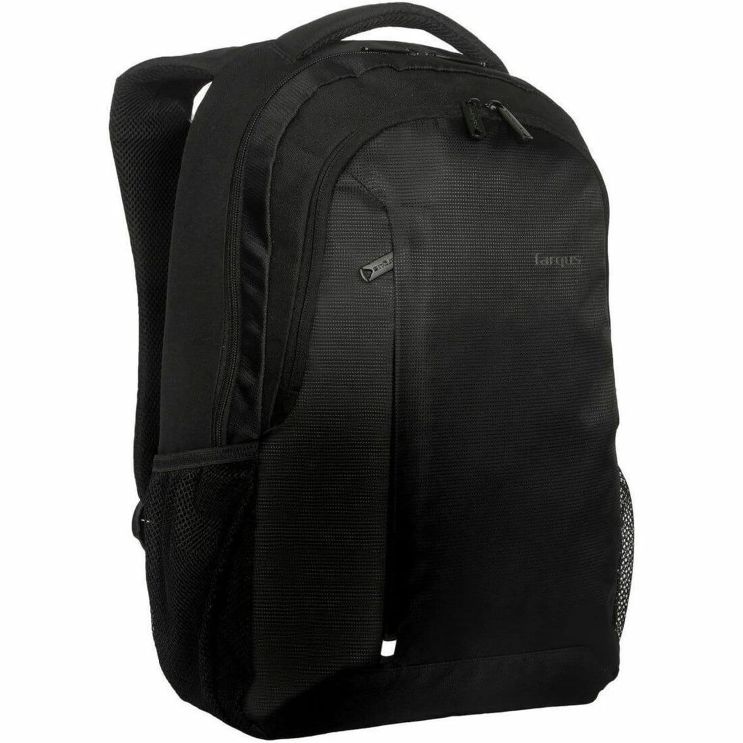 Targus Sport Laptop Backpack, Black - Image 5