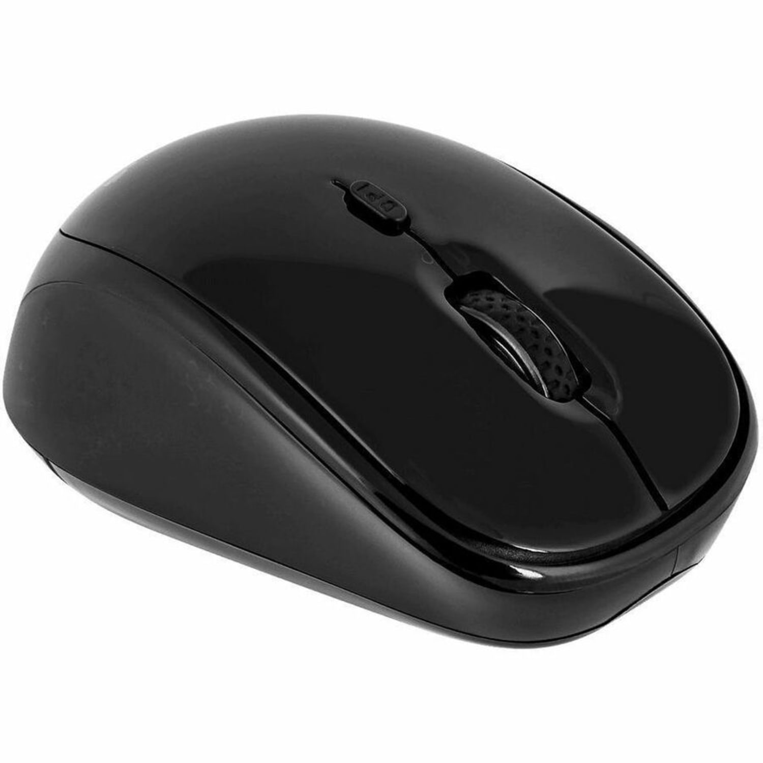 Targus Wireless Optical Mouse, Full Size, Black/Gray, AMW50US - Image 5