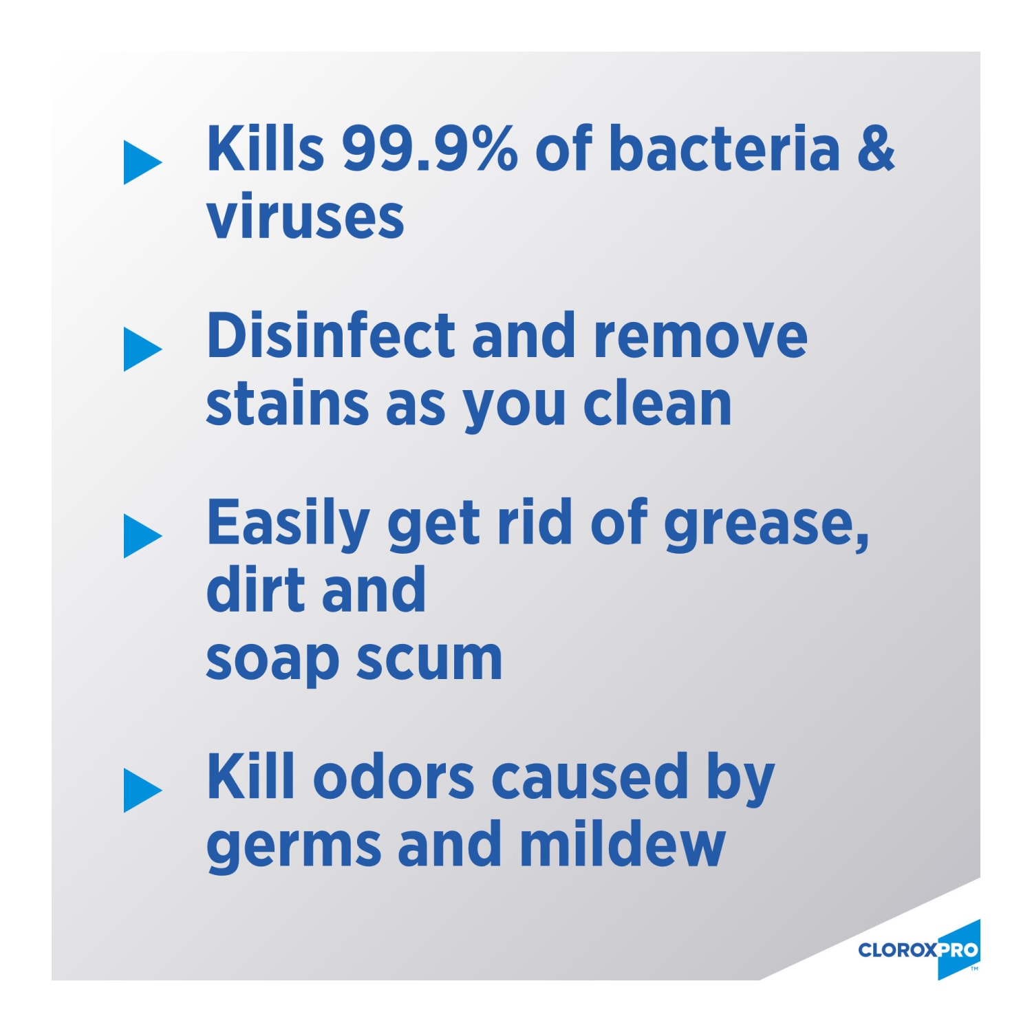 Clorox Clean-Up Disinfectant Cleaner With Bleach, 32 Oz Bottle - Image 5