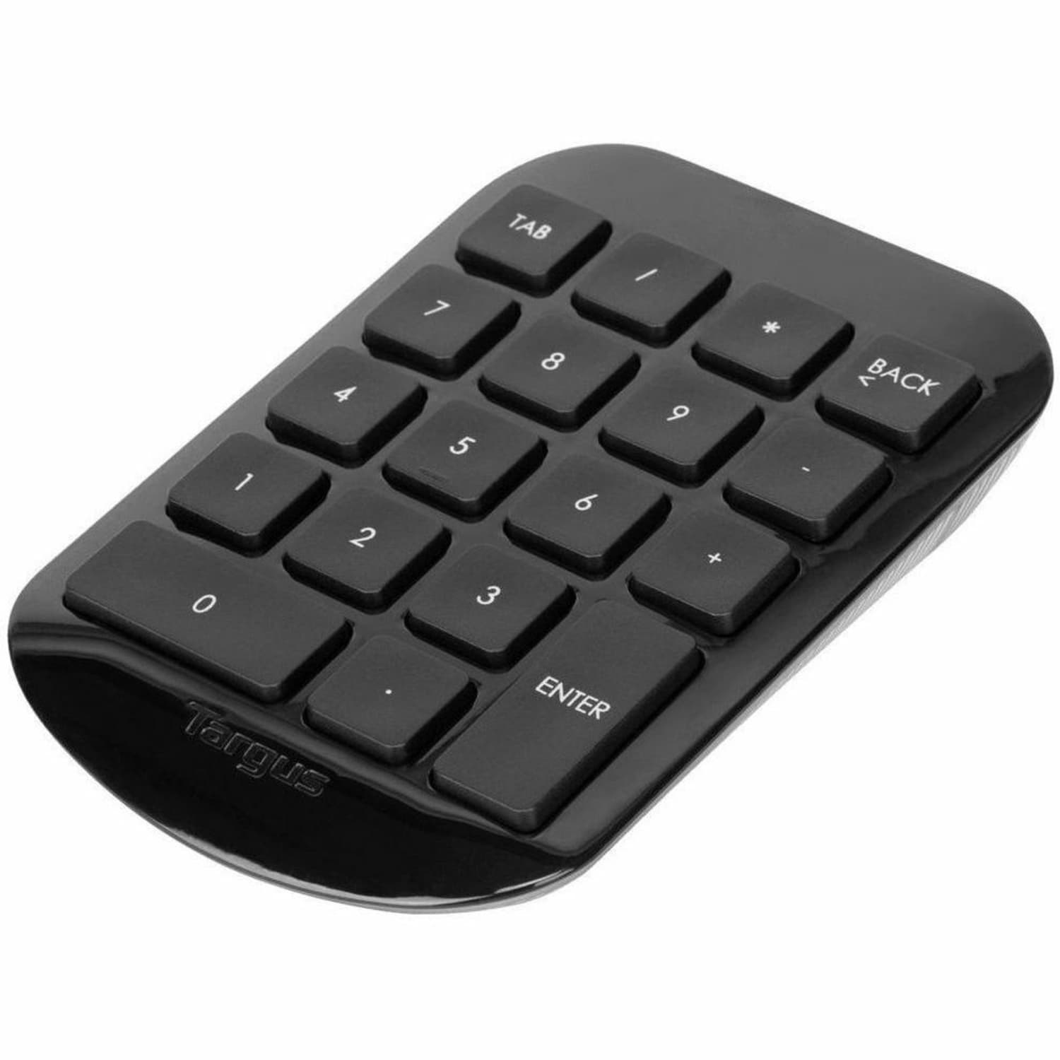 Targus Wireless Numeric Keypad, Black/Gray - Image 5
