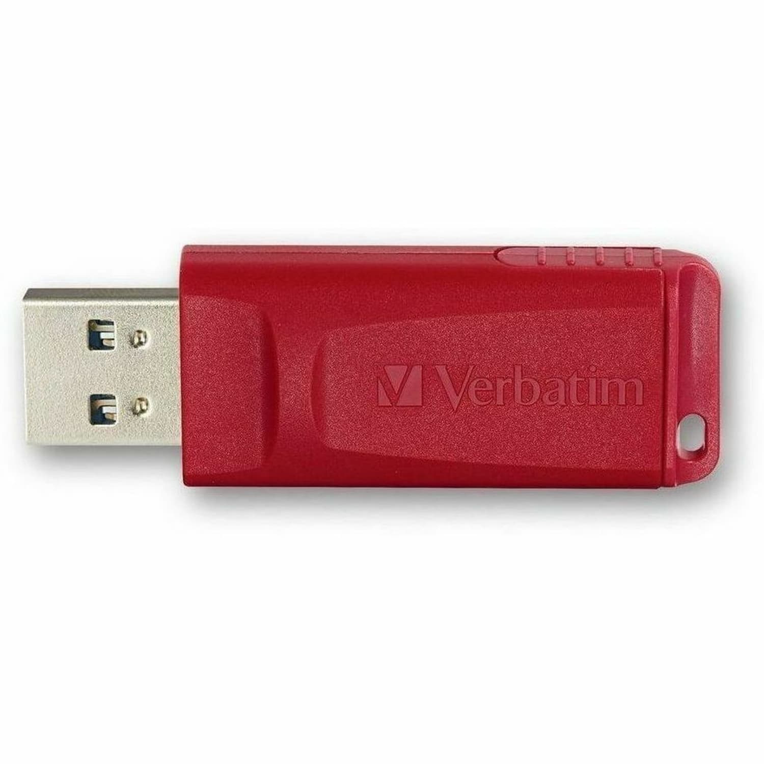 Verbatim 32GB Store "n Go USB Flash Drive - 3pk - Red, Green, Blue - 32GB - 3pk - Red, Blue, Green - Image 3