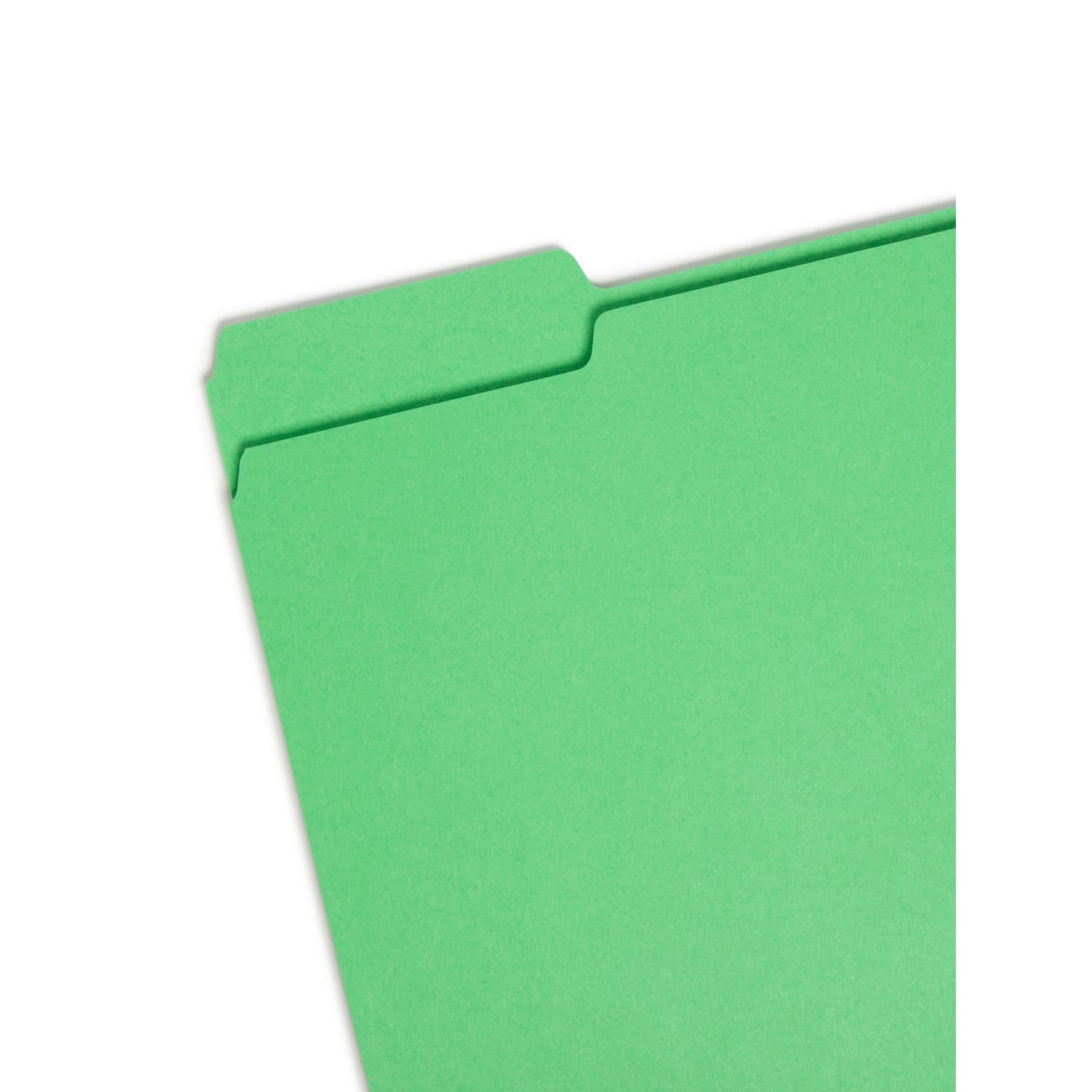 Smead Color File Folders, Letter Size, 1/3 Cut, Brights, Box Of 100 - Image 3