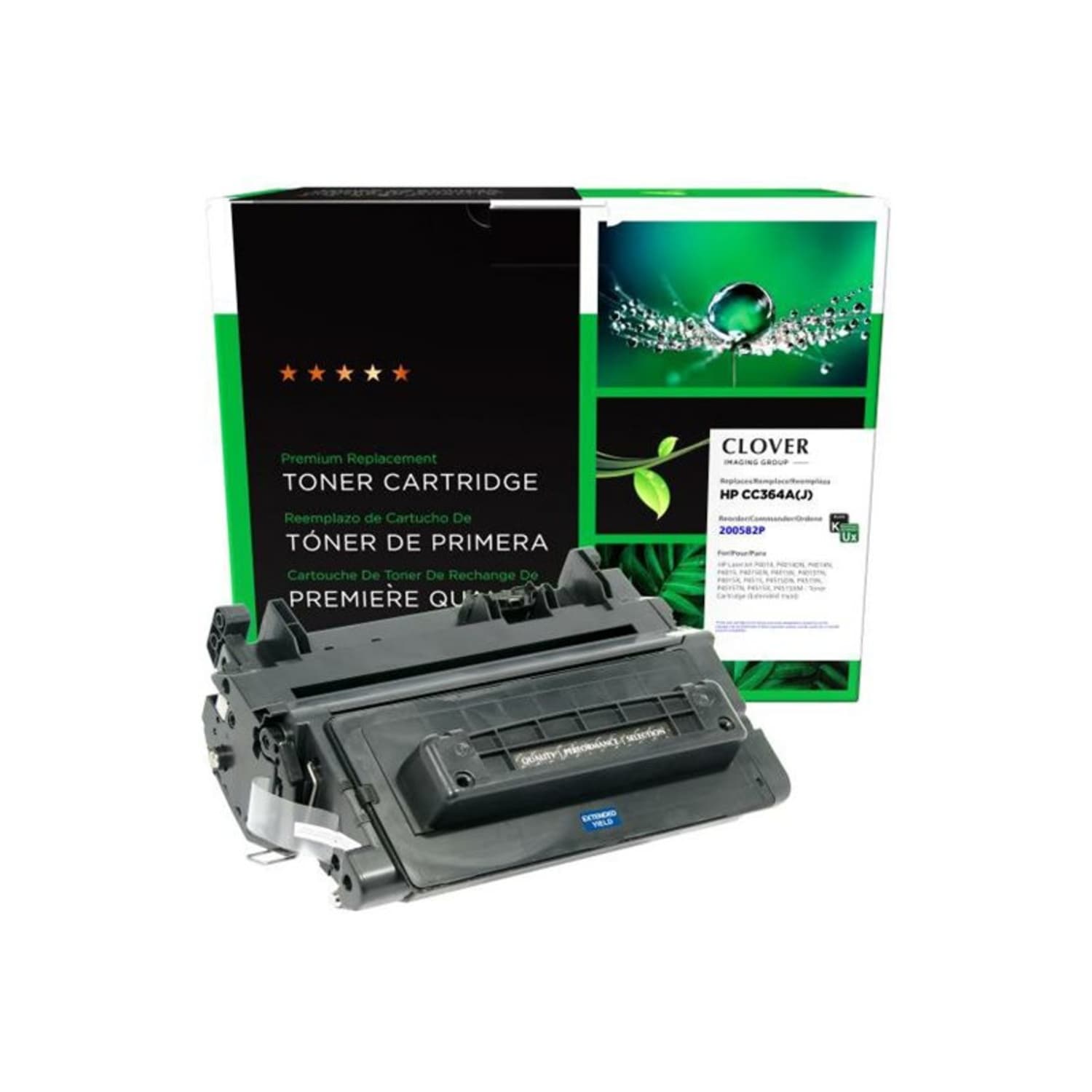 Office Depot Remanufactured Black Extra-High Yield Toner Cartridge Replacement For HP 64AJ, OD64AJ - Image 6