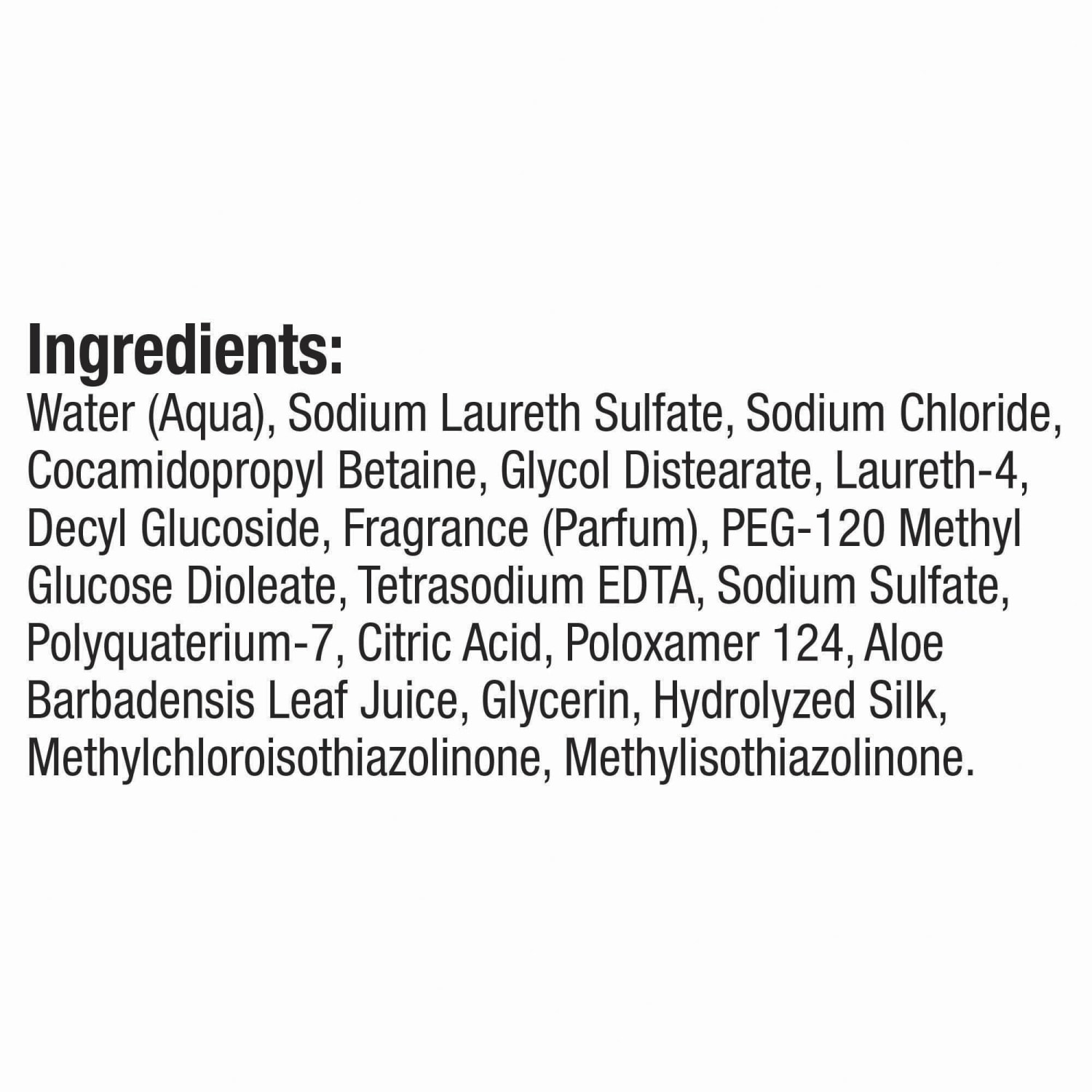 Highmark Aloe Liquid Hand Soap, Floral Scent, 7.5 Oz, White - Image 6