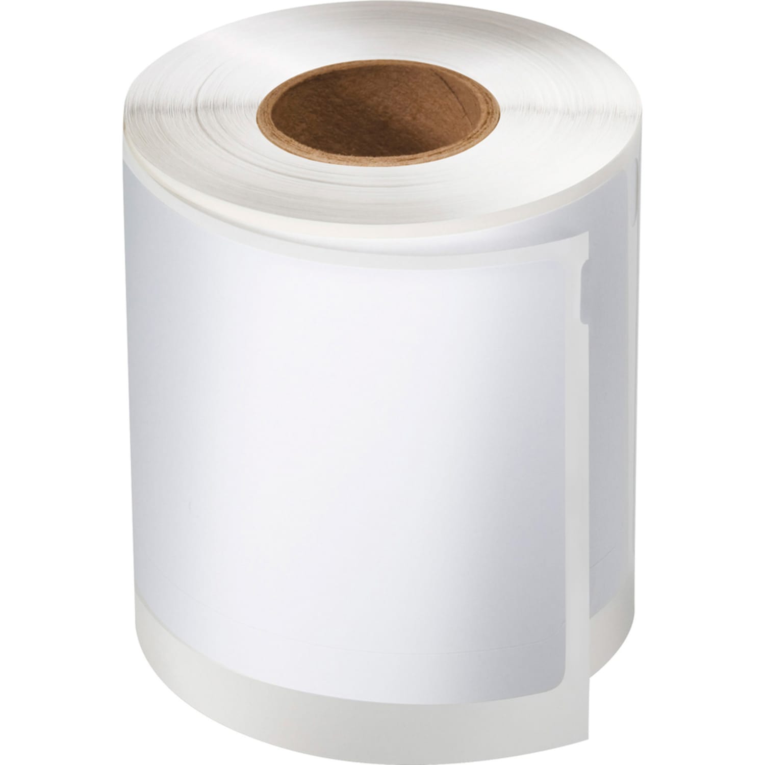 DYMO LabelWriter Video Spine Labels, DYM30326, 1 4/5inW x 3 1/10inL, Rectangle, Direct Thermal, White, Roll Of 150 - Image 4