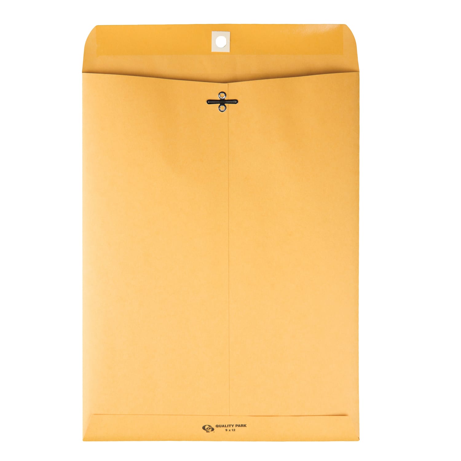 Quality Park Clasp Envelopes, 9in x 12in, Brown, Box Of 250 - Image 3