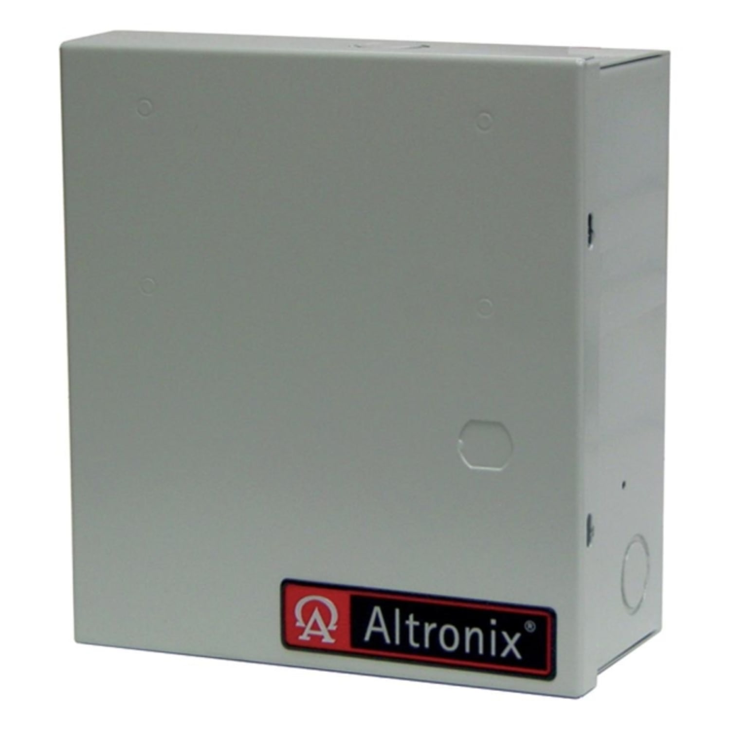 Altronix AL175UL Proprietary Power Supply - Wall Mount, Enclosure - 120 V AC Input - 12 V DC, 24 V DC Output - 2 +12V Rails - Image 3