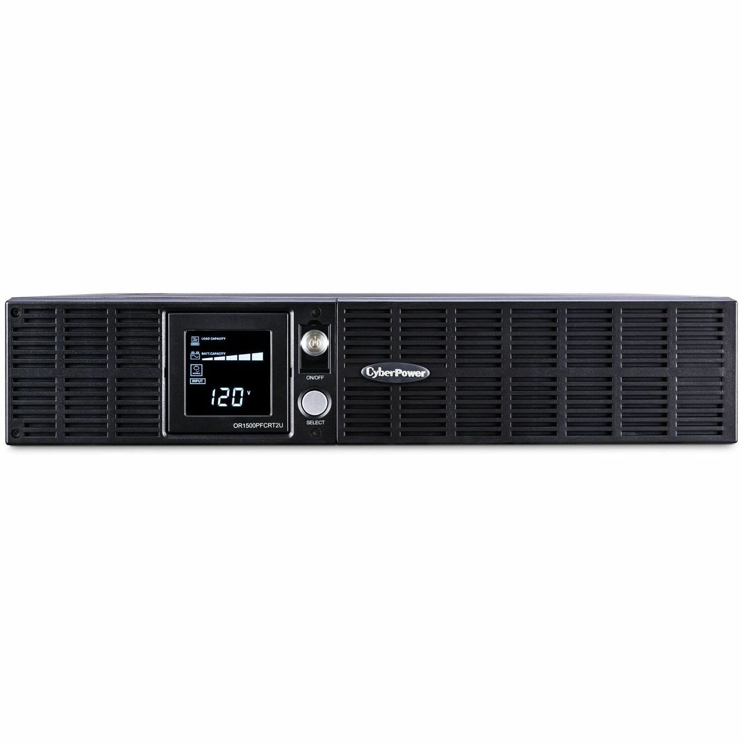 CyberPower 1500VA/900W Sinewave UPS System with Power Factor Correction