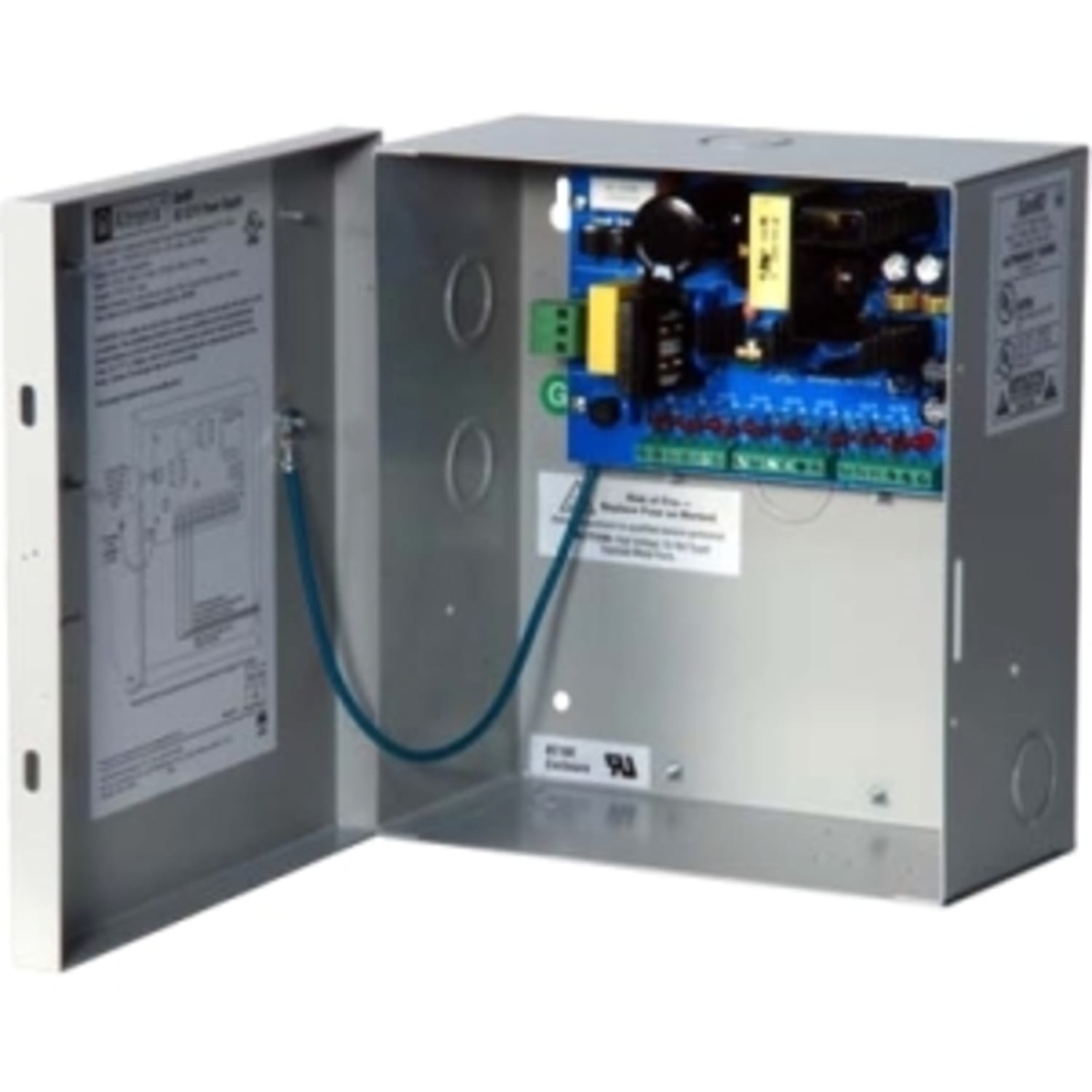 Altronix SAV9D Proprietary Power Supply - Wall Mount - 110 V AC, 220 V AC Input - 12 V DC Output - 1 +12V Rails - Image 3